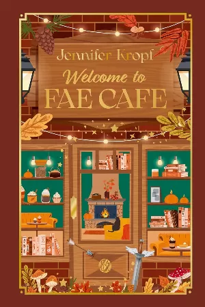 Jennifer Kropf – Welcome to Fae Café